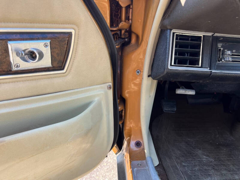 1973 Chevrolet Camaro