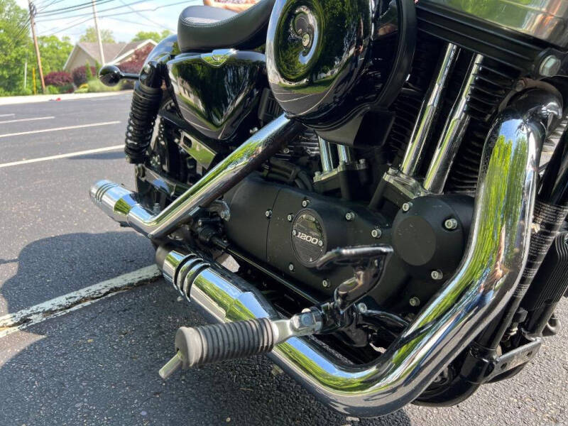 2016 Harley-Davidson Forty-Eight