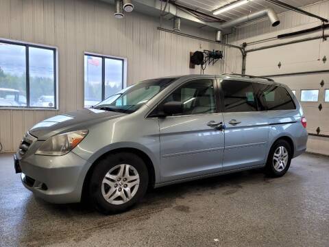2005 Honda Odyssey for sale at Sand's Auto Sales in Cambridge MN