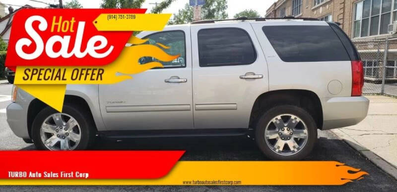 2011 GMC Yukon for sale at Turbo Auto Sale First Corp in Yonkers NY