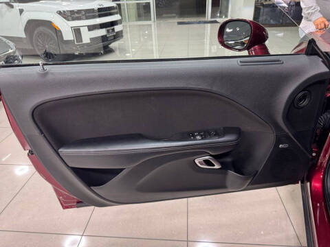 2022 Dodge Challenger R/T Scat Pack