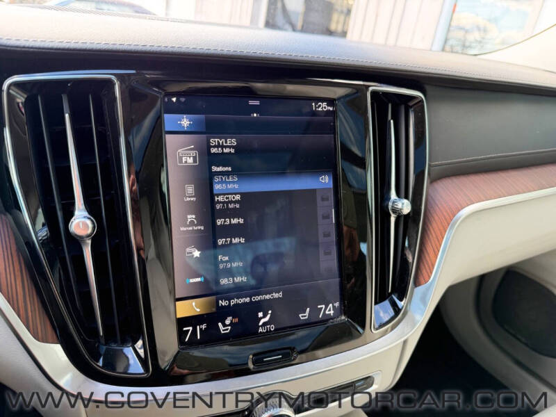 2019 Volvo S60 T8 Inscription