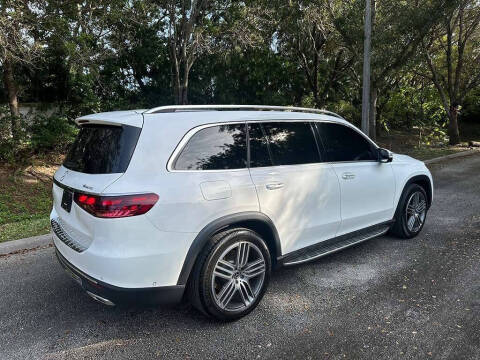 2024 Mercedes-Benz GLS GLS 450