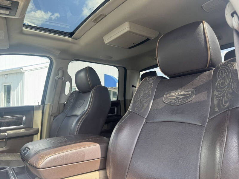 2011 RAM 2500