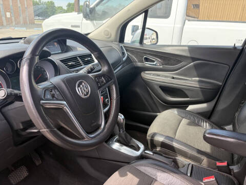 2015 Buick Encore Convenience