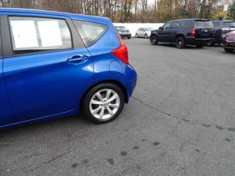 2014 Nissan Versa Note SV