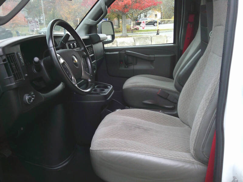 2019 Chevrolet Express 3500