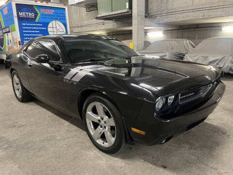2010 Dodge Challenger R/T