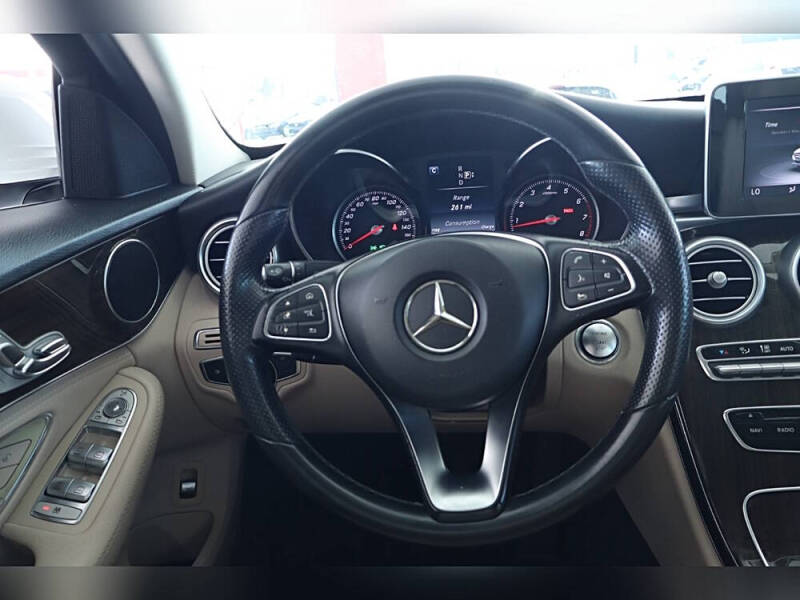 2015 Mercedes-Benz C-Class C 300
