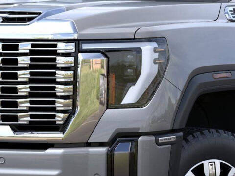 2026 GMC Sierra 3500HD