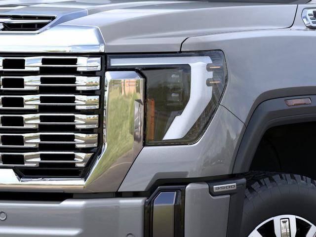 2026 GMC Sierra 3500HD