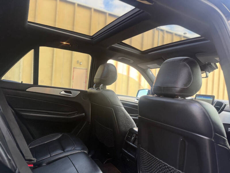 2016 Mercedes-Benz GLE GLE 350 4MATIC