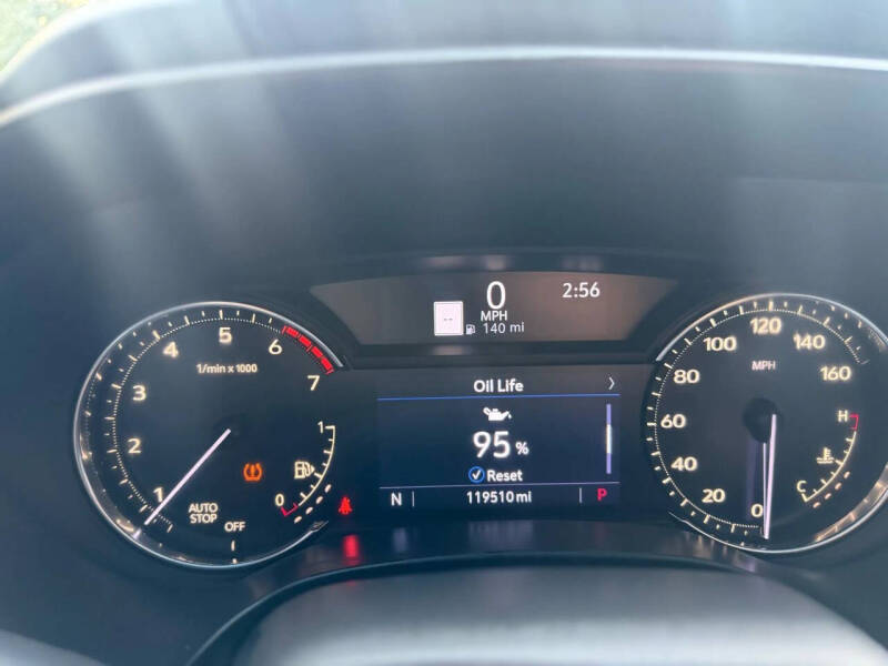 2020 Cadillac CT4 Premium Luxury