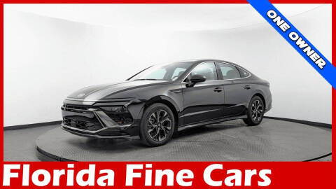 2024 Hyundai Sonata