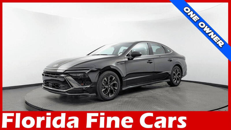 2024 Hyundai Sonata