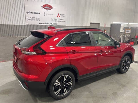 2026 Mitsubishi Eclipse Cross SE