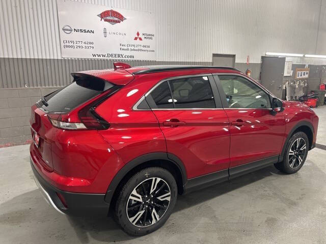 2026 Mitsubishi Eclipse Cross SE