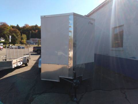 2023 EXTREME 7 X 16 for sale at Ripley & Fletcher Pre-Owned Sales & Service in Farmington ME