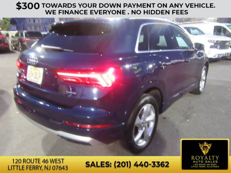 2019 Audi Q3 quattro Premium 45 TFSI