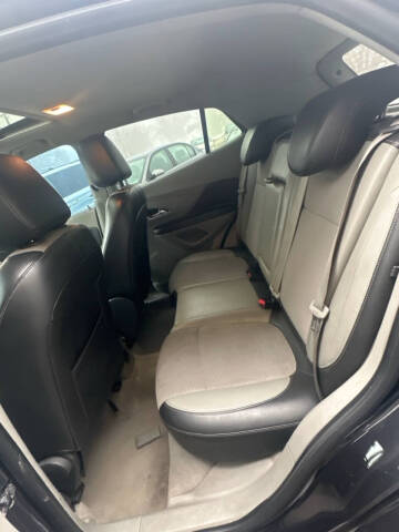 2014 Buick Encore Convenience