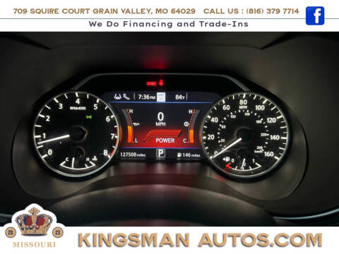 2020 Nissan Maxima 3.5 SL