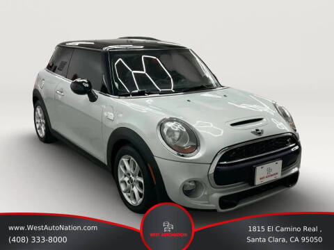 2015 MINI Hardtop 2 Door Cooper S