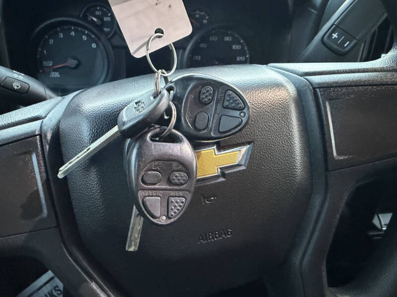 2022 Chevrolet Silverado 1500 Limited Work Truck