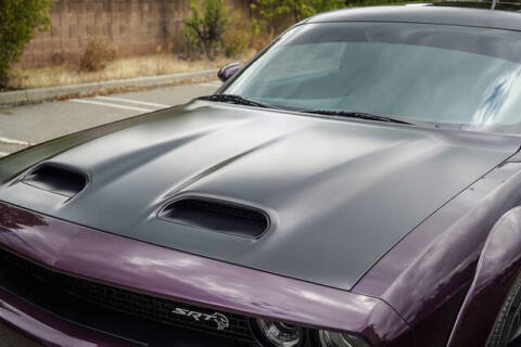 2020 Dodge Challenger SRT Hellcat