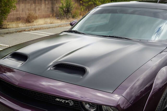 2020 Dodge Challenger SRT Hellcat