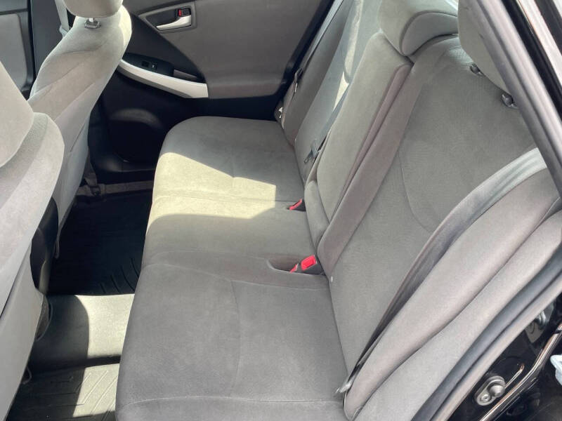 2014 Toyota Prius Three