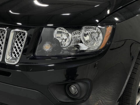 2017 Jeep Compass High Altitude