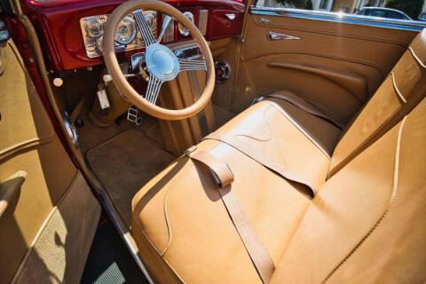1936 Ford Cabriolet