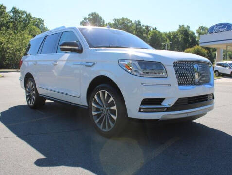 2020 Lincoln Navigator