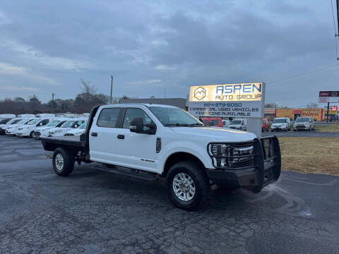 2018 Ford F-350 Super Duty