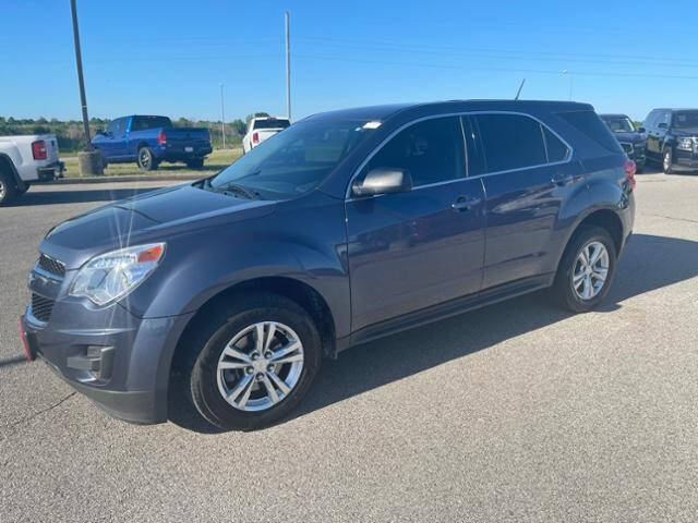 2013 Chevrolet Equinox LS