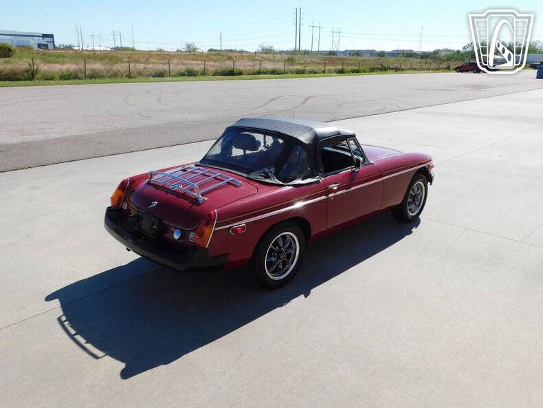 1979 MG MGB