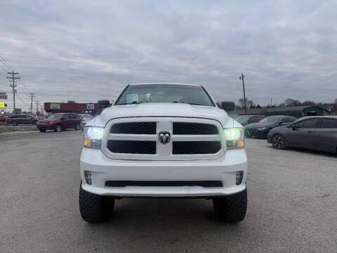 2017 RAM 1500 Express