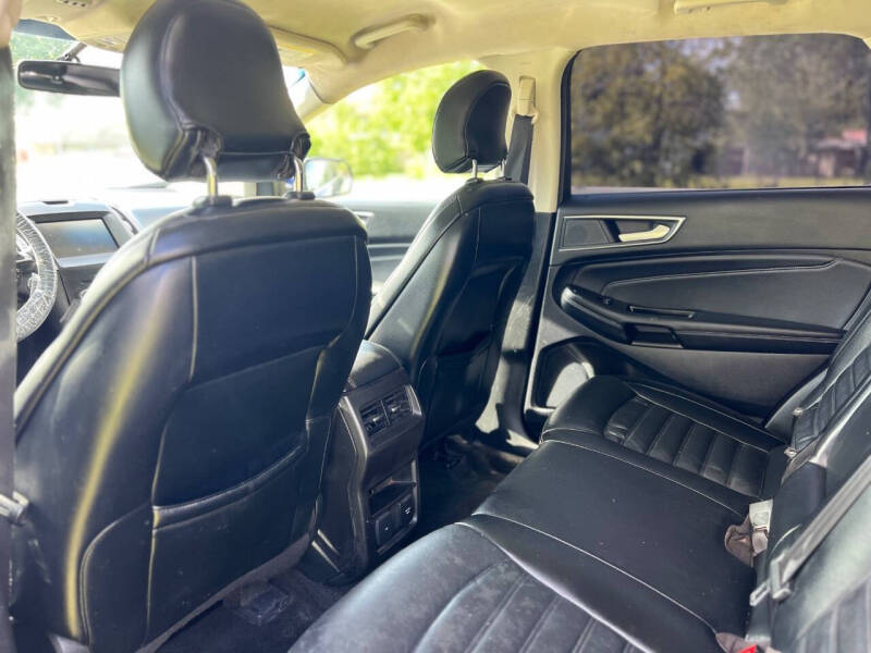 2015 Ford Edge SEL