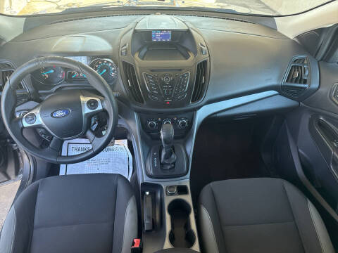 2013 Ford Escape S