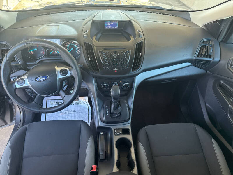 2013 Ford Escape S