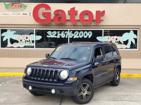 2014 Jeep Patriot