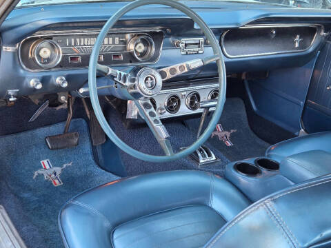 1965 Ford Mustang