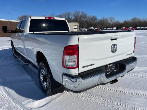 2020 RAM 3500 Big Horn