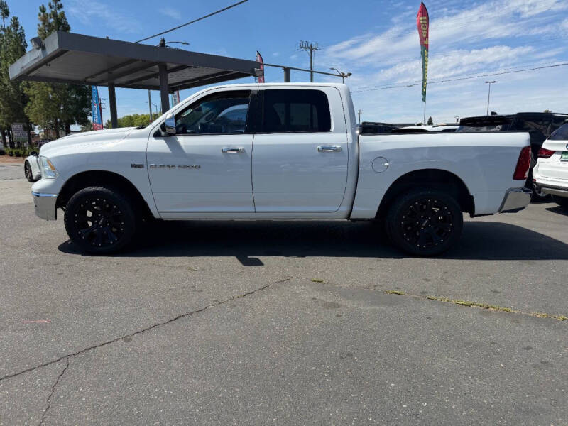 2012 RAM 1500 SLT