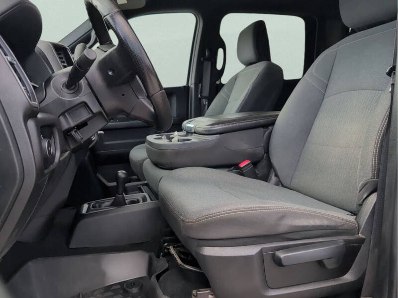 2022 RAM 3500 Tradesman