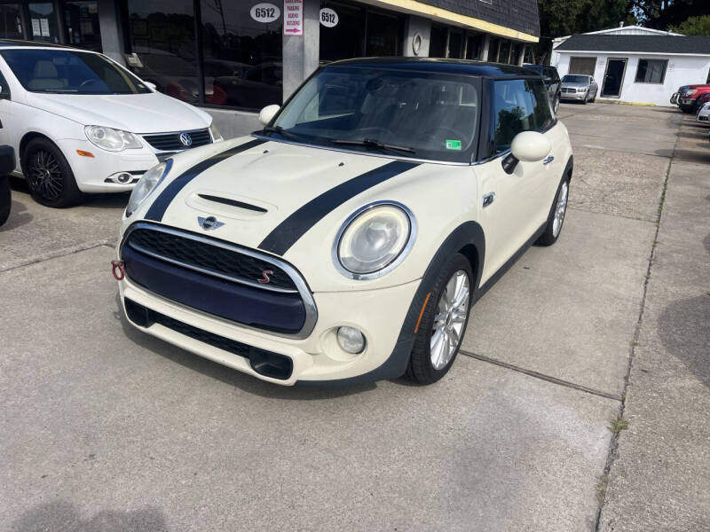 2014 MINI Cooper S's photo