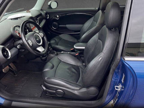 2007 MINI Cooper S