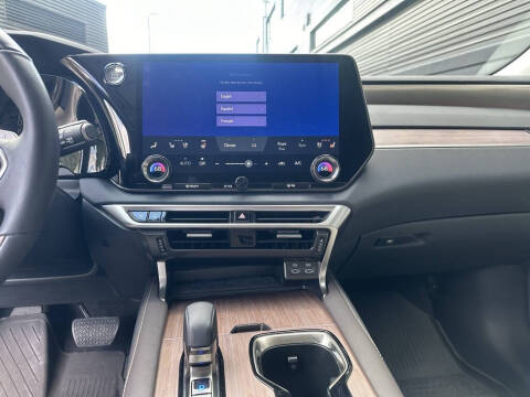 2023 Lexus RX 350 Luxury