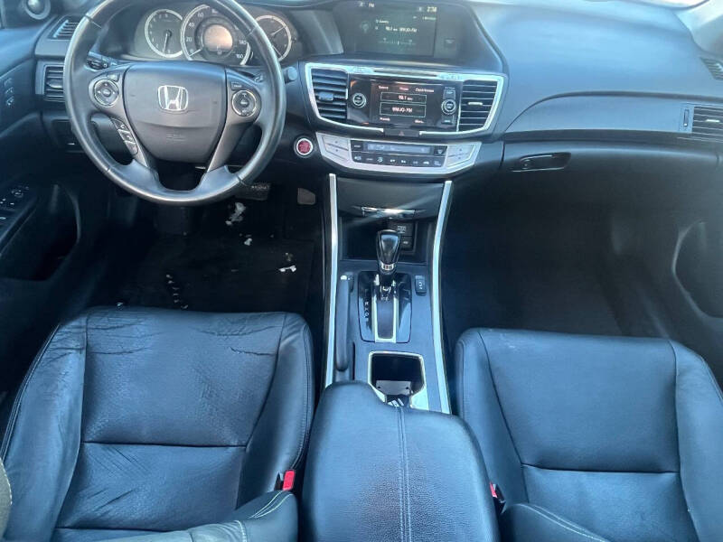 2014 Honda Accord EX-L V6