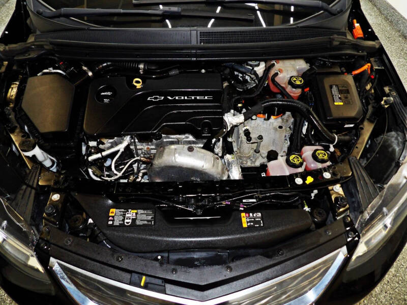 2018 Chevrolet Volt Premier